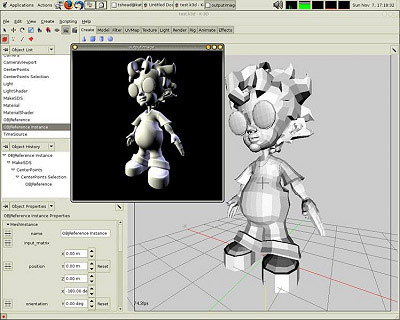 Animation Software on 3d Animation Programs